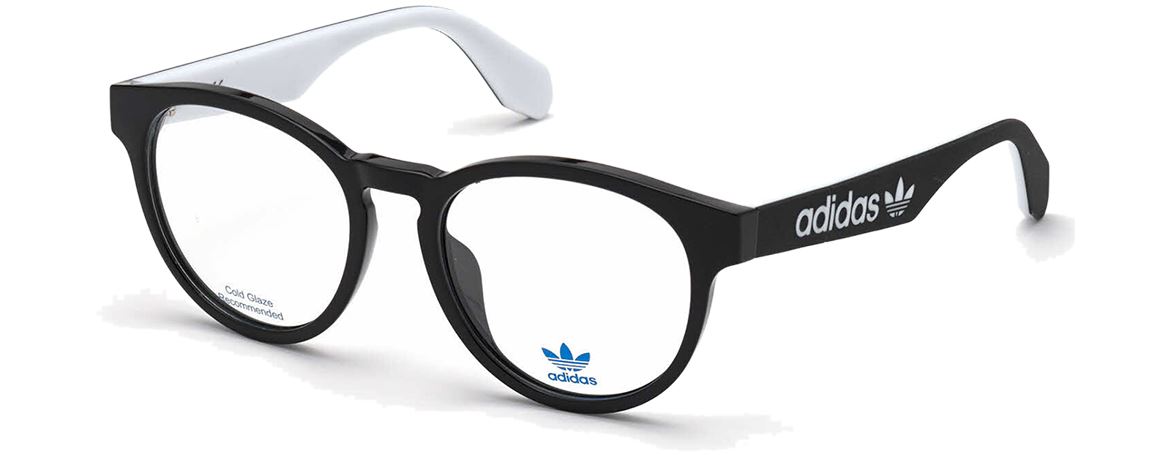 menu hoofdkussen verdieping Adidas OR5008 Prescription Eyeglasses Frames | Eyeweb