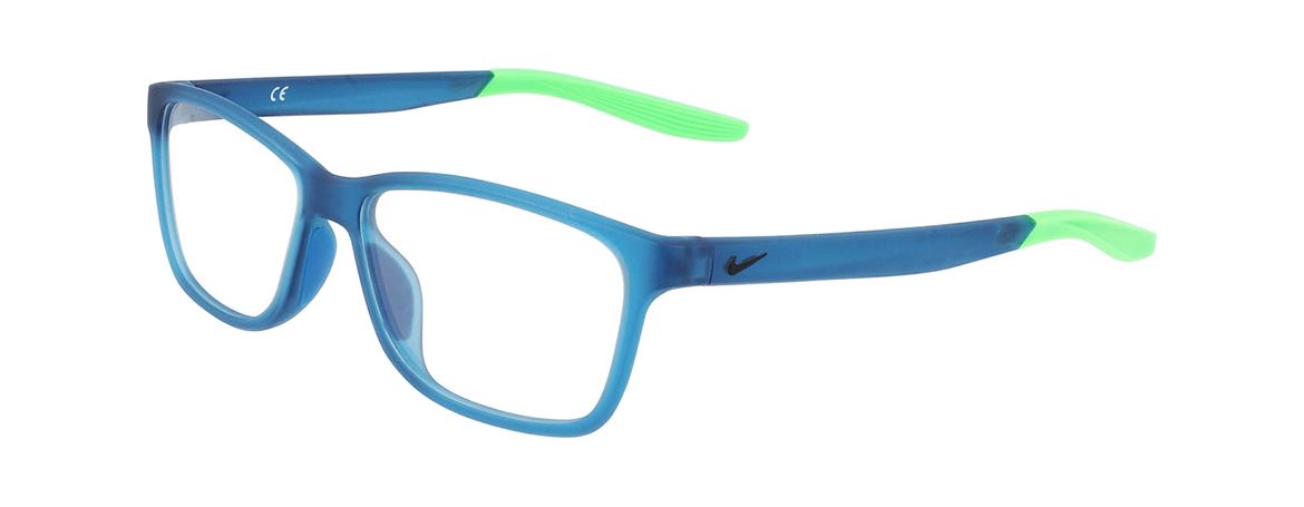 marchon-nike-5545-transparent-blue