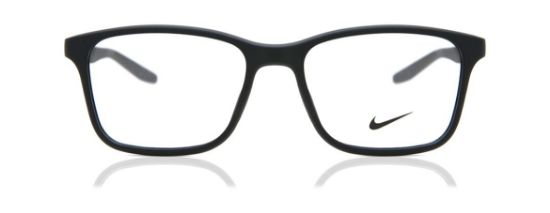 Nike 7117 Square Unisex Eyeglasses – Lightweight & Secure Fit