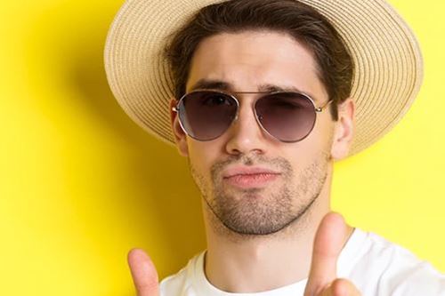 Picture for category Men's Prescription sunglasses