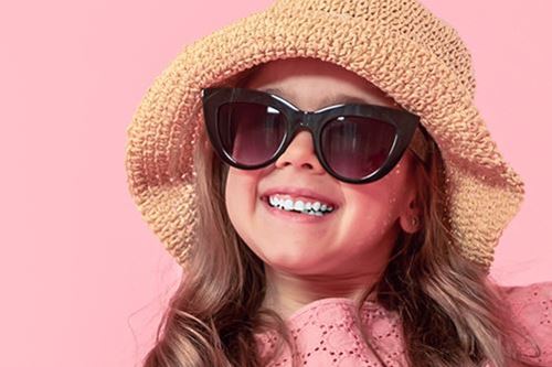 Picture for category Kid's Prescription Sunglasses