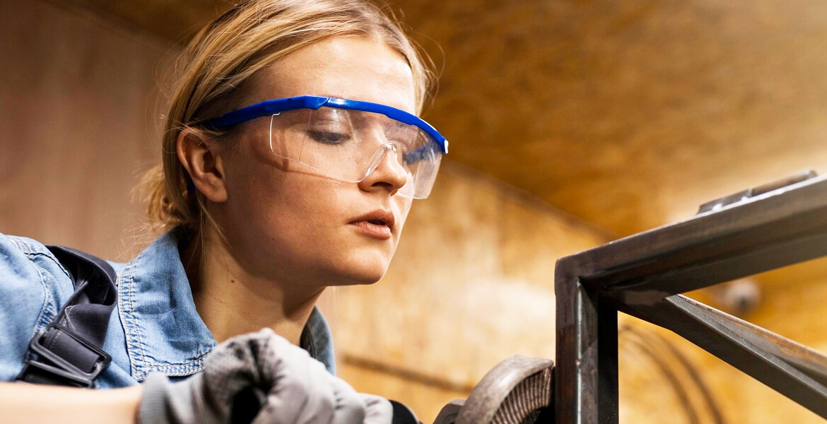 Protective Glasses Importance in the Manufacturing Industry