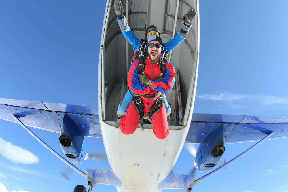 Top Skydiving Safety Goggles of 2024