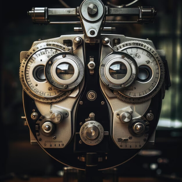 Understanding Diopters: A Guide to Optical Measurement and Vision Correction