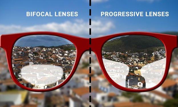 Pros and Cons of Wearing Bifocals or Progressive Lens Glasses