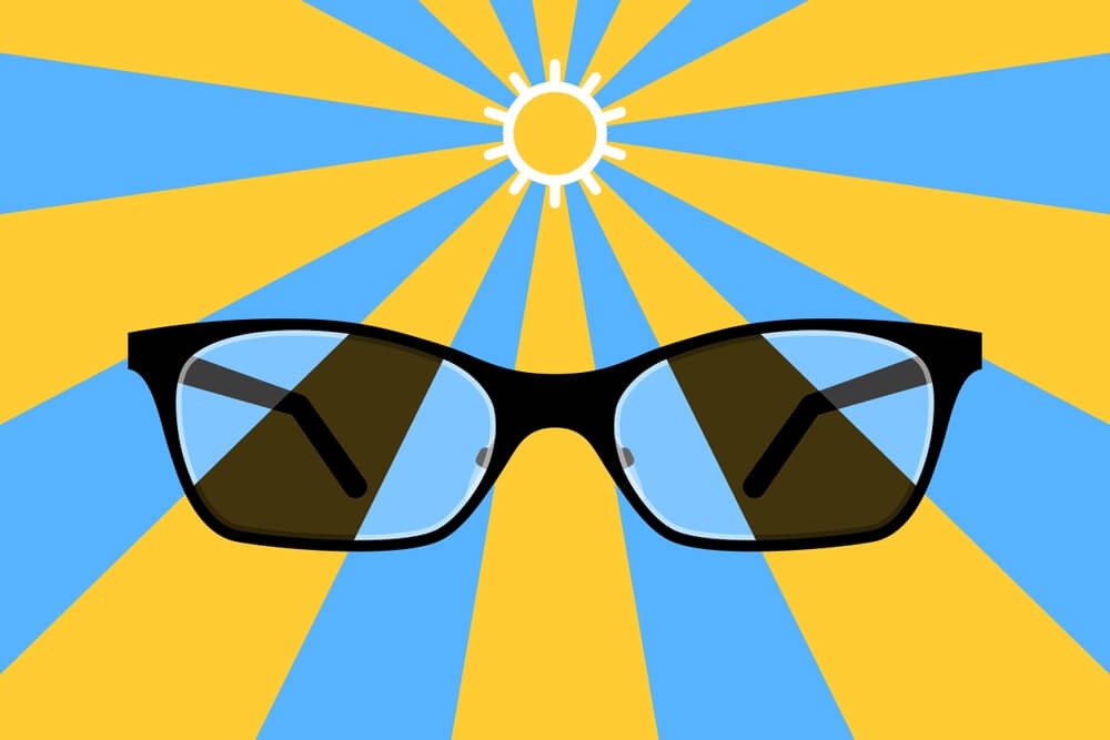 How To Activate Transition Lenses Without The Sun?