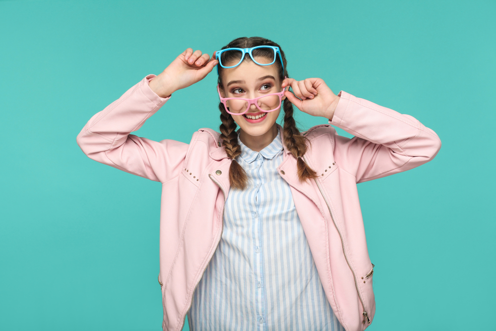 Funky Eyeglasses for The Fashion Forward in 2024