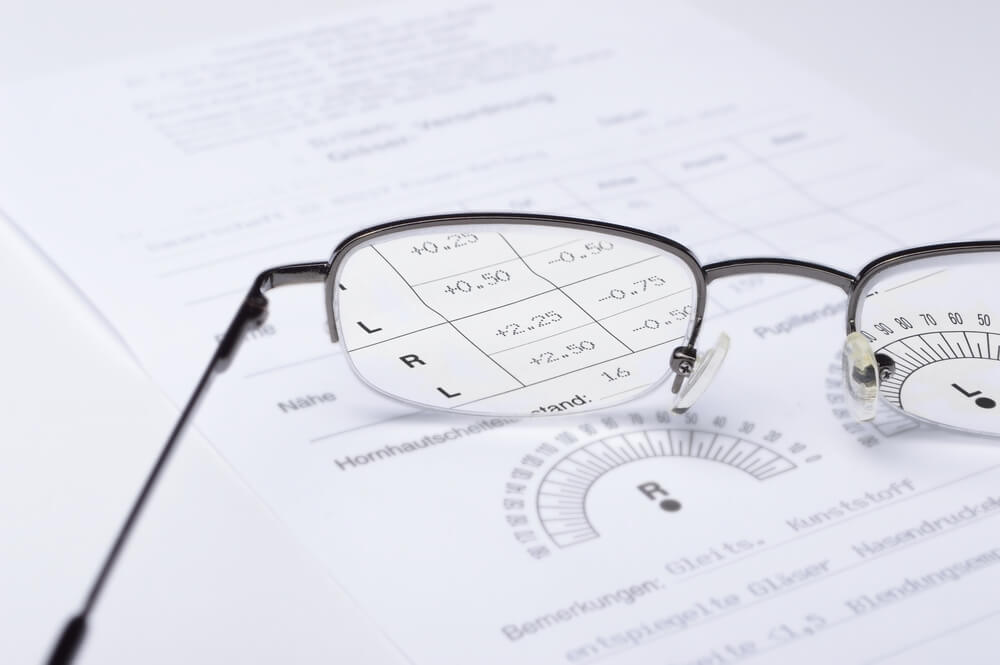 What To Do With Old Prescription Glasses?
