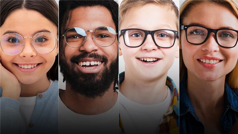 What Color Glasses Should I Get?