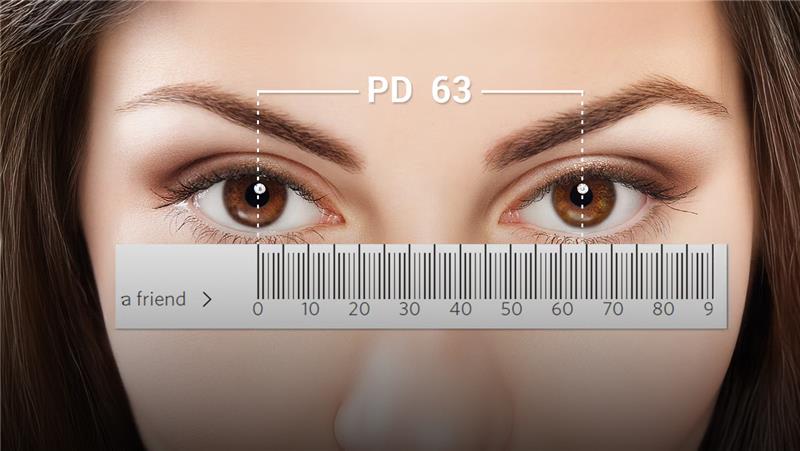 How to Measure Pupillary Distance (PD): Tools, Charts & Online Methods Explained