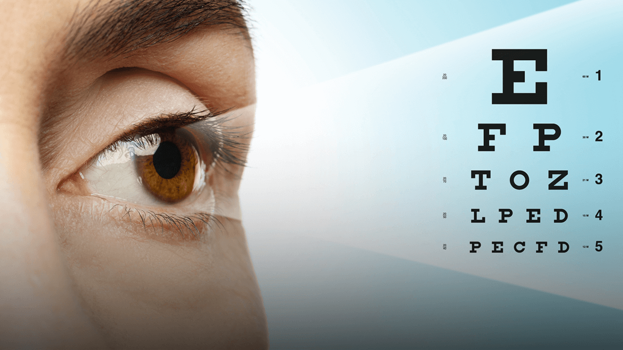 What Is Visual Acuity? Meaning, Chart Types, Tests & Vision Scale Explained