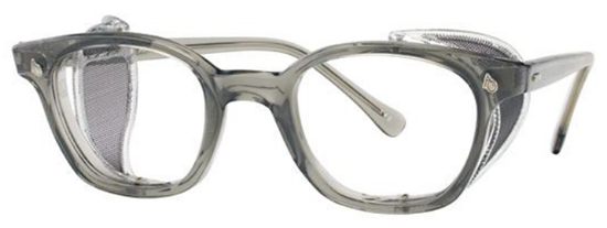 Square Eyeglasses Safety Frames Online 3M F9900 Breezecatcher