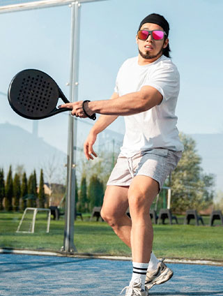 Pickleball Glasses