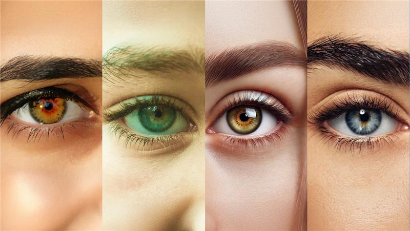 What Eye Color Is The Rarest