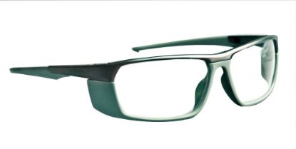 Plastic Wrap Prescription Safety Eyeglasses Frames Armourx 7900 Picture of Armourx 7900