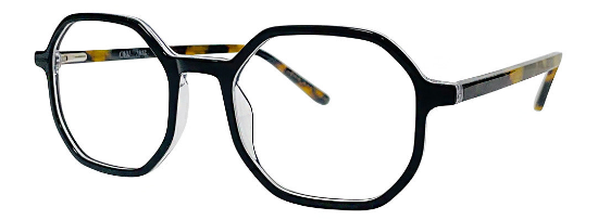 CEV 107Z Square Acetate Frames — Unisex | Eyeweb US.