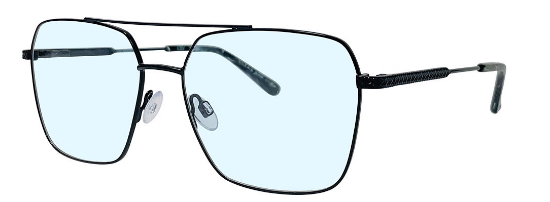 EV 105M Square Metal Frames — Unisex | Eyeweb US.