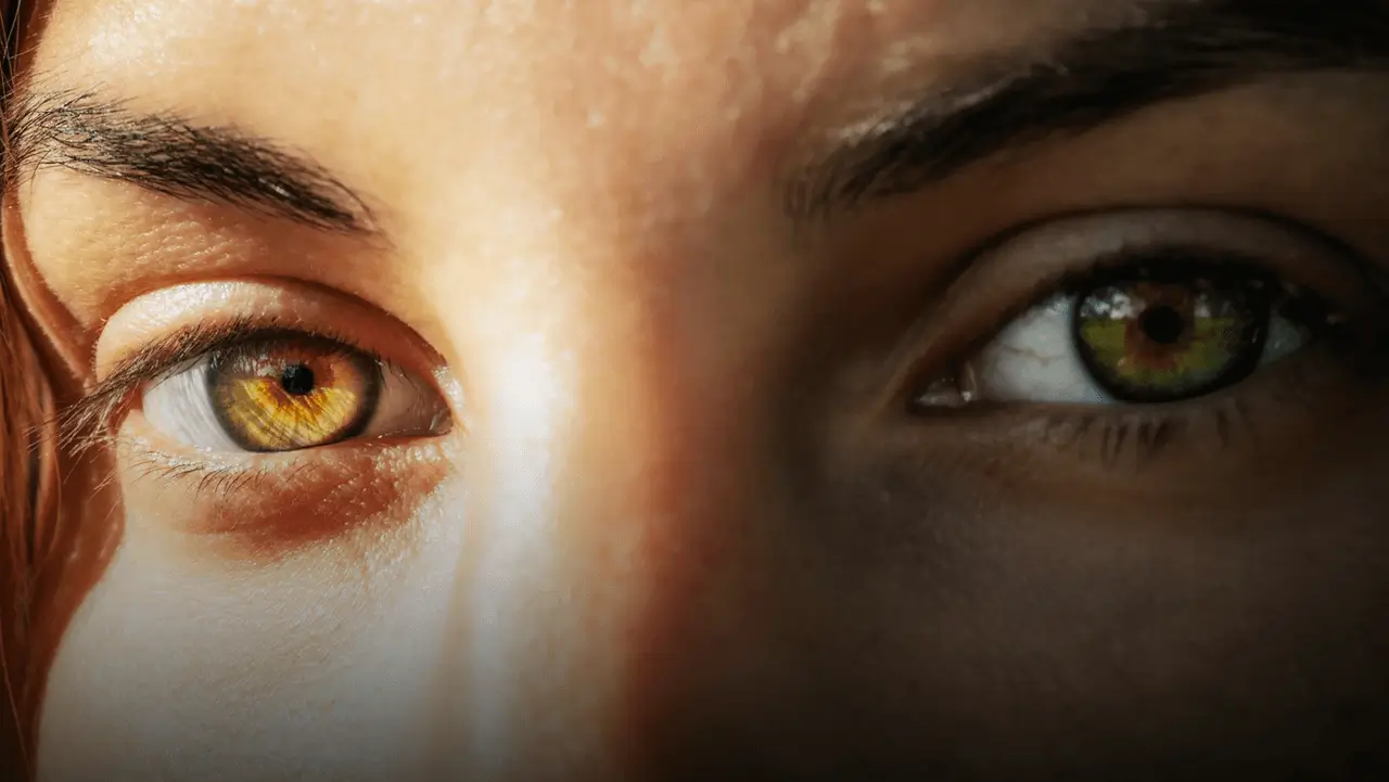 How Rare Are Hazel Eyes?