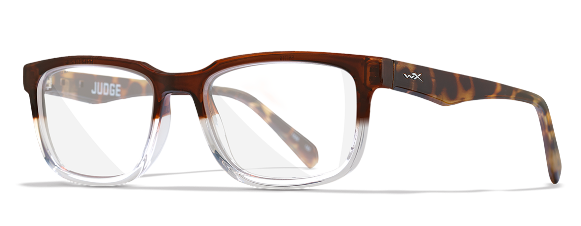 Wiley X JUDGE Safety Eyeglasses