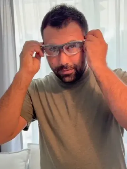 Picture of Love these Safety Glasses