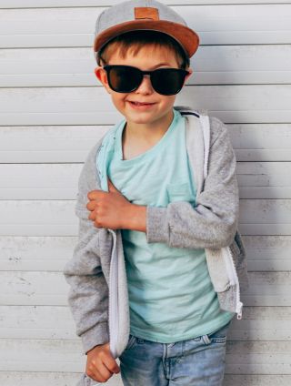 Kid's Prescription Sunglasses
