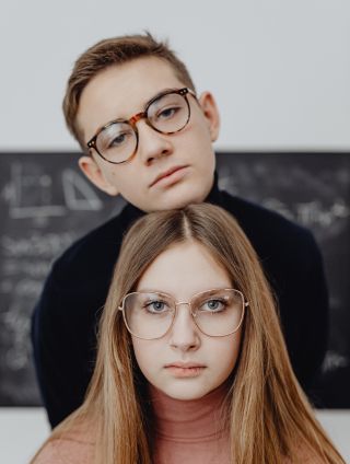 Kids Prescription Glasses