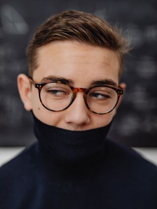 Mens Prescription Glasses