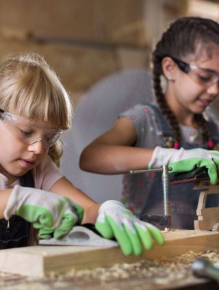 Youth Safety Glasses
