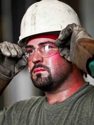 Prescription Safety Glasses