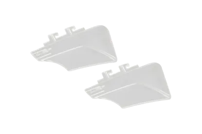 Picture of WX Contour Clear Permanent Side Shields