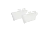 WX SPECTRE CLEAR REMOVABLE SIDE SHIELDS