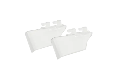 Picture of Wx Serenity Clear Permanent Side Shields