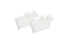 Wx Serenity Clear Removable Side Shields
