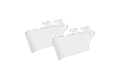 Picture of WX Virtue Clear Permanent Side Shields