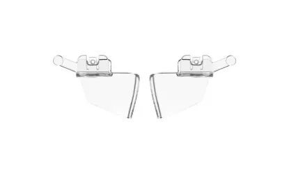 Picture of WX Sierra Clear Side Shields