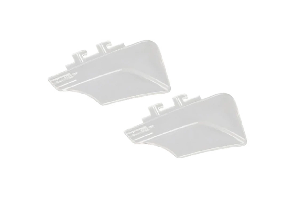 WX Contour Clear Removable Side Shields