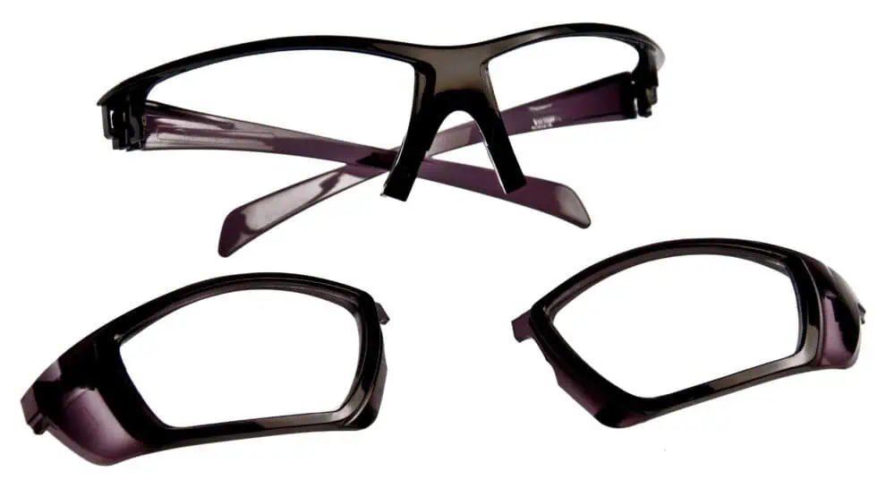 ArmouRx 6005 Removable Lens Holders