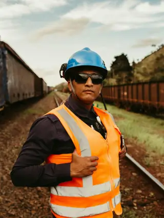 Prescription Safety Sunglasses