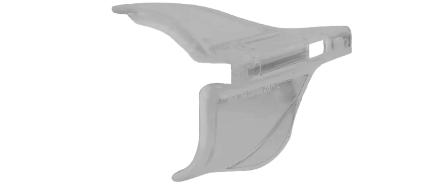 Side Shield for Pentax Beta Brow Guard