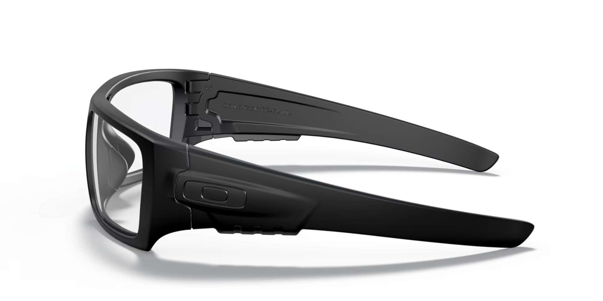 Oakley Det Cord Industrial- Safety Glasses - OO9253