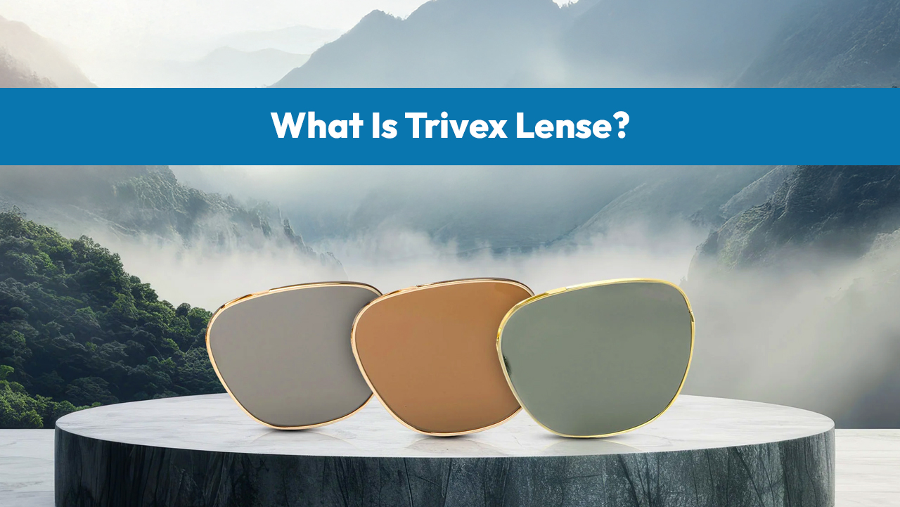 What Is Trivex Lenses?