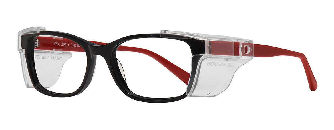 Pentax Prescription Safety Glasses | Pentax Glasses | EW