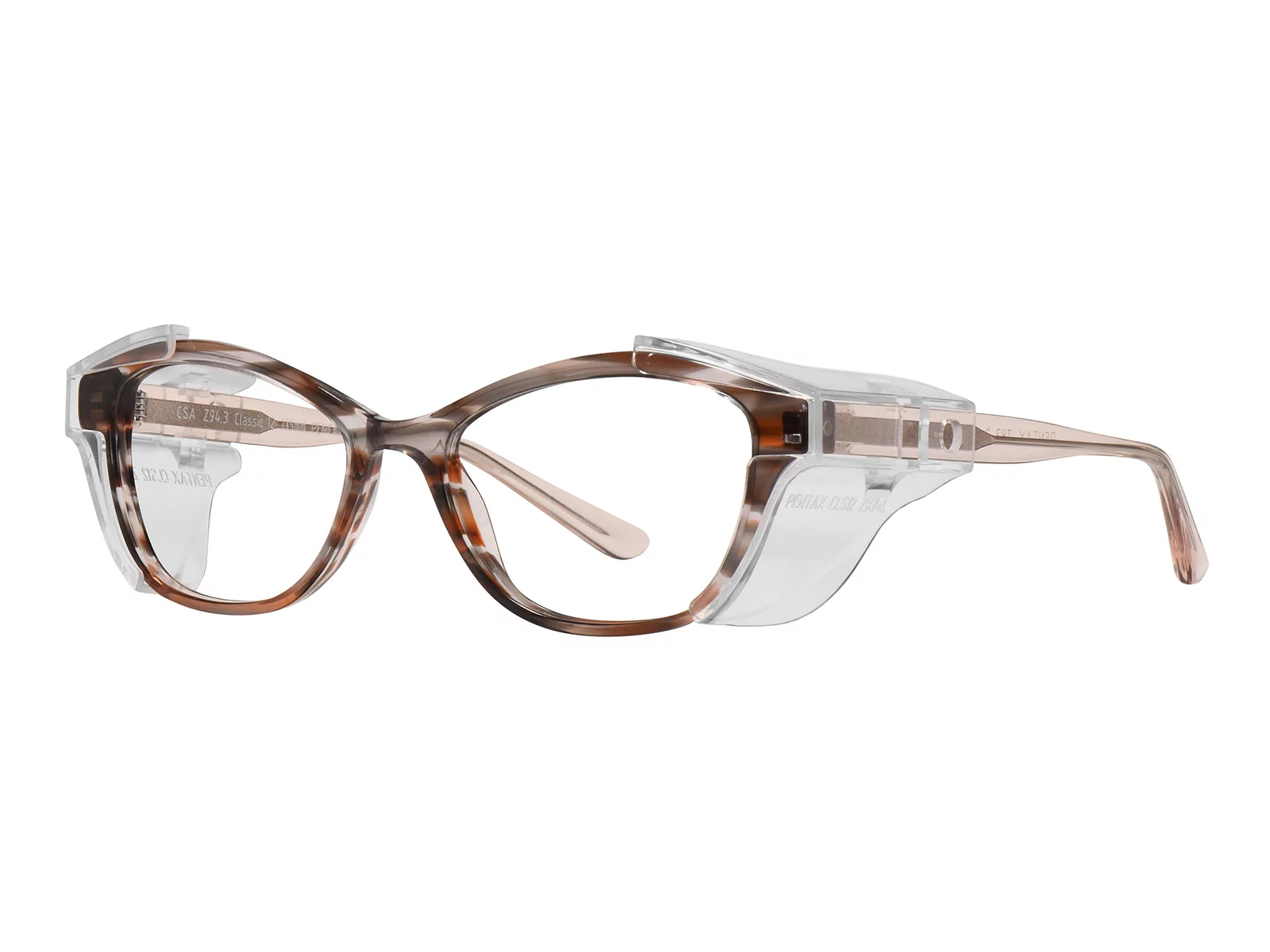 Pentax Prescription Safety Glasses | Pentax Glasses | EW