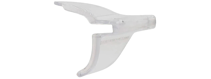 Side Shield for Pentax DP720 Brow Guard