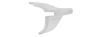 Side Shield for Pentax DX670 Brow Guard
