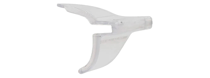 Side Shield for Pentax 650 Brow Guard