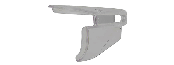 Pentax Attitude 3 Side shield
