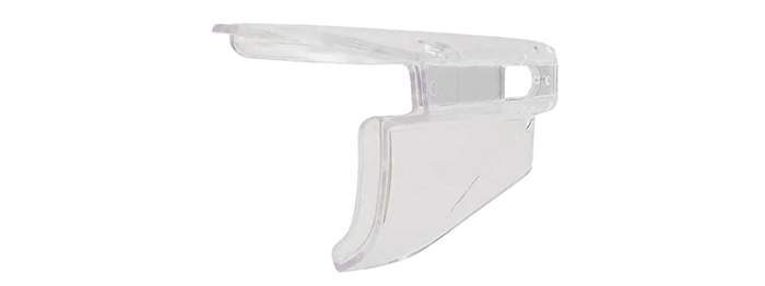 Side Shield for Pentax Attitude 4