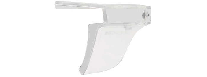 Side Shield for Pentax Classic 2 Brow Guard