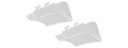 Picture of Clear Permanent Side Shields For WileyX CONTOUR